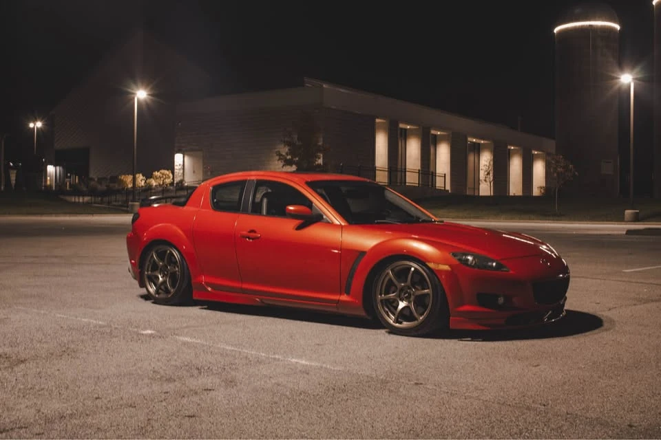 2004 Mazda RX-8 1st Gen - Image 2 of 5