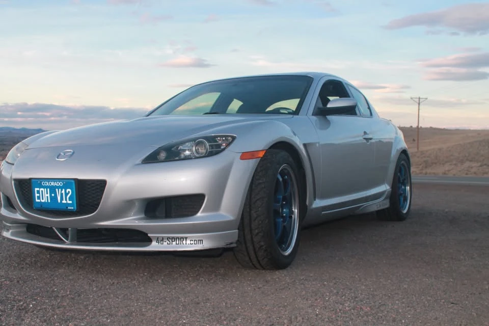 2004 Mazda RX-8 1st Gen - Image 2 of 10
