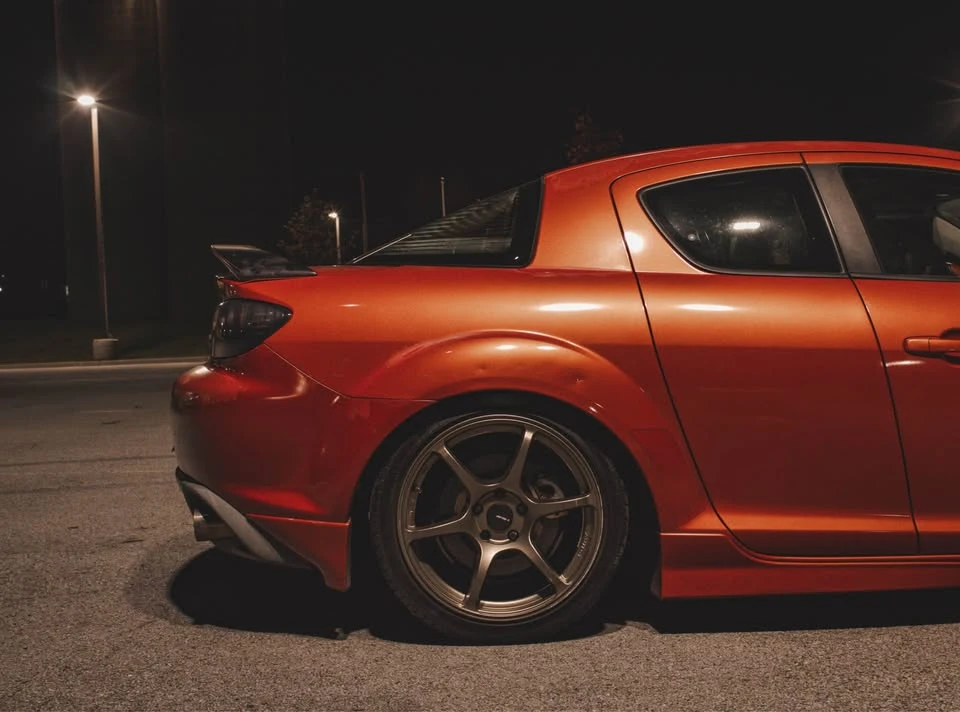 2004 Mazda RX-8 1st Gen - Image 4 of 5