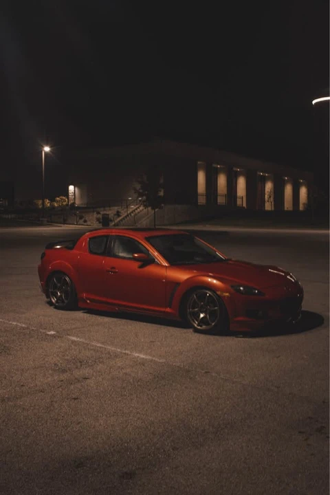 2004 Mazda RX-8 1st Gen - Image 5 of 5