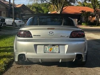 2004 Mazda RX-8 1st Gen - Image 2 of 5