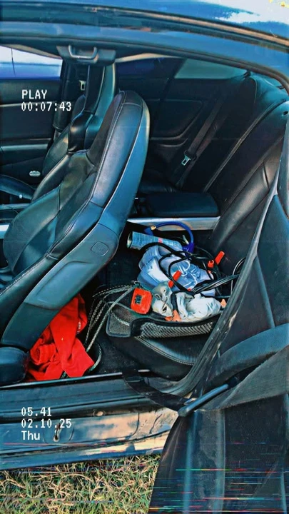 2004 Mazda RX-8 1st Gen - Image 9 of 9
