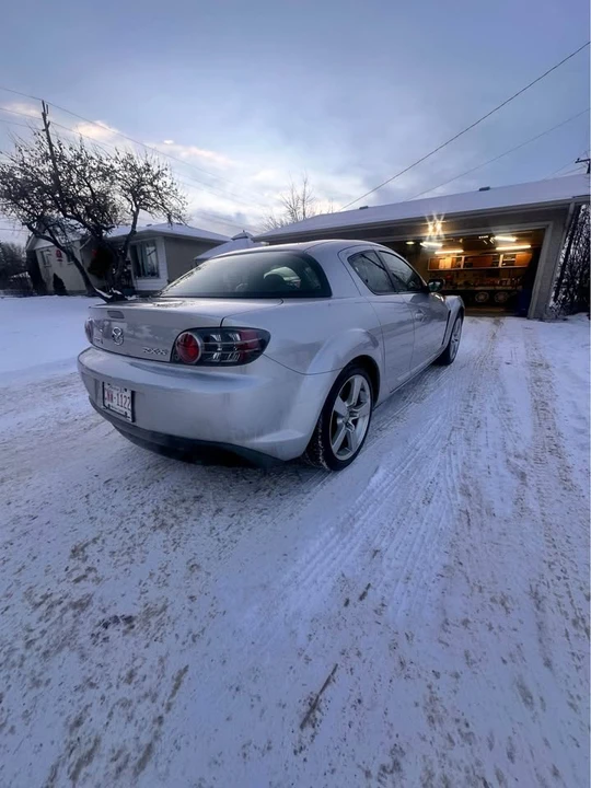2004 Mazda RX-8 1st Gen - Image 4 of 11
