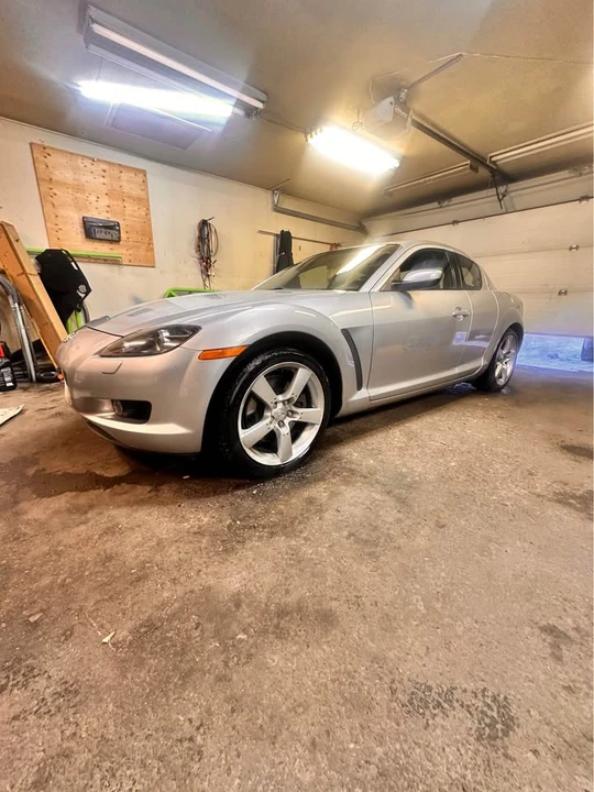 2004 Mazda RX-8 1st Gen - Image 7 of 11