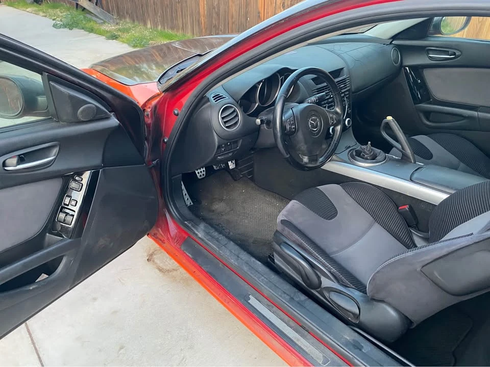 2004 Mazda RX-8 1st Gen - Image 11 of 14