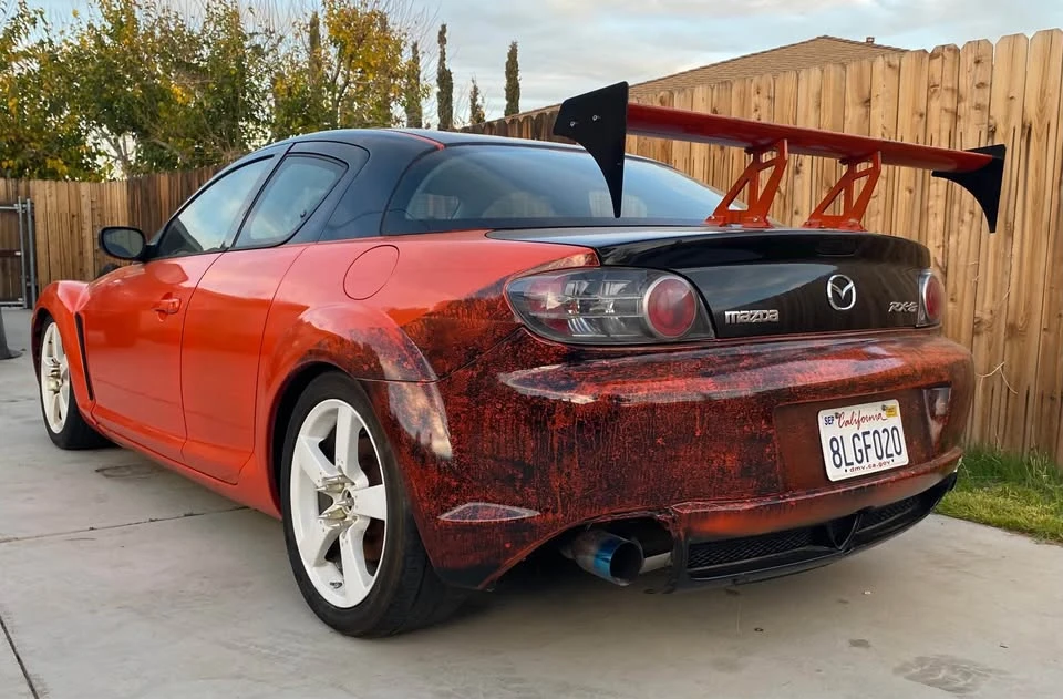 2004 Mazda RX-8 1st Gen - Image 7 of 14