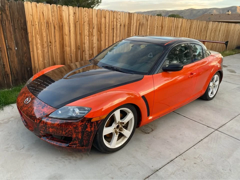 2004 Mazda RX-8 1st Gen - Image 2 of 14