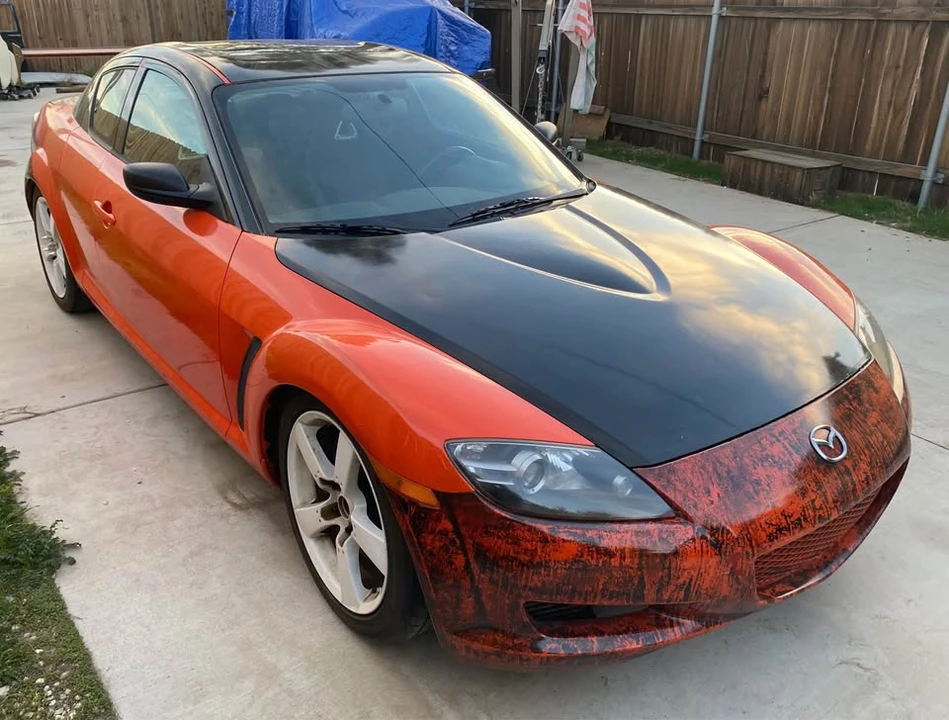 2004 Mazda RX-8 1st Gen - Image 4 of 14
