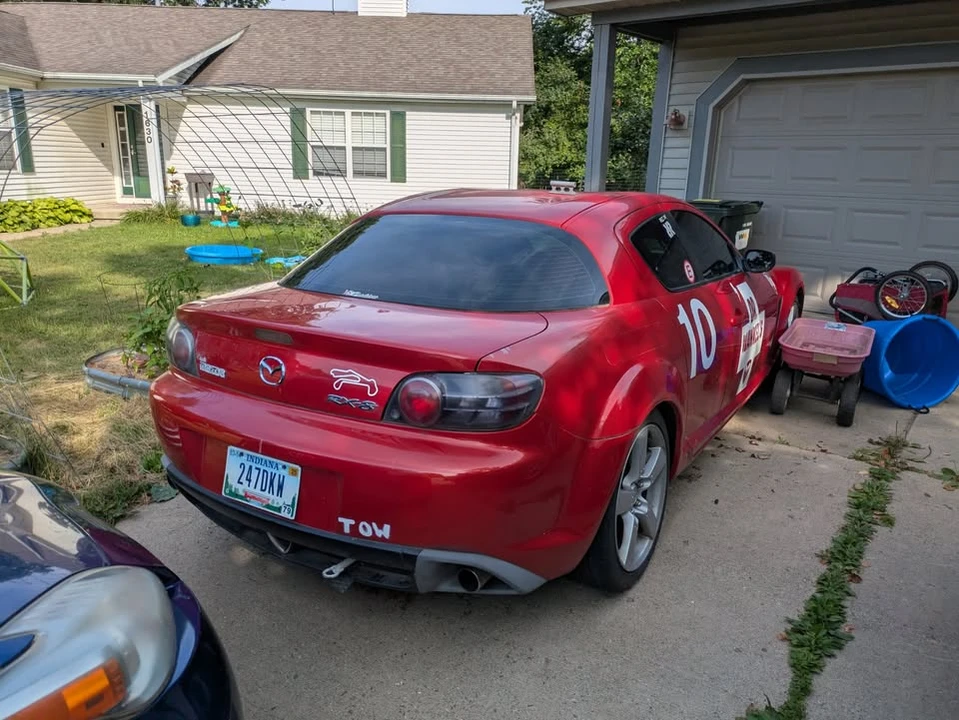 2004 Mazda RX-8 1st Gen - Image 4 of 10