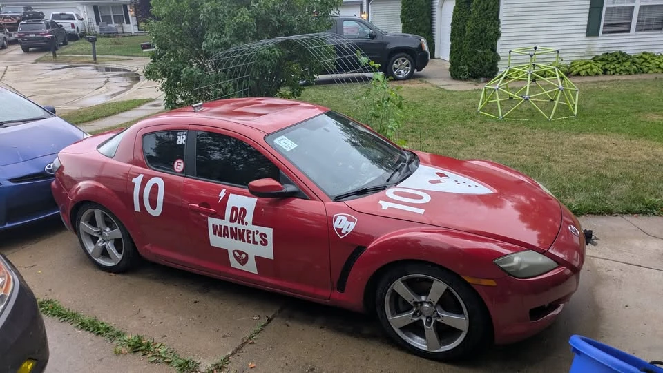2004 Mazda RX-8 1st Gen - Image 9 of 10