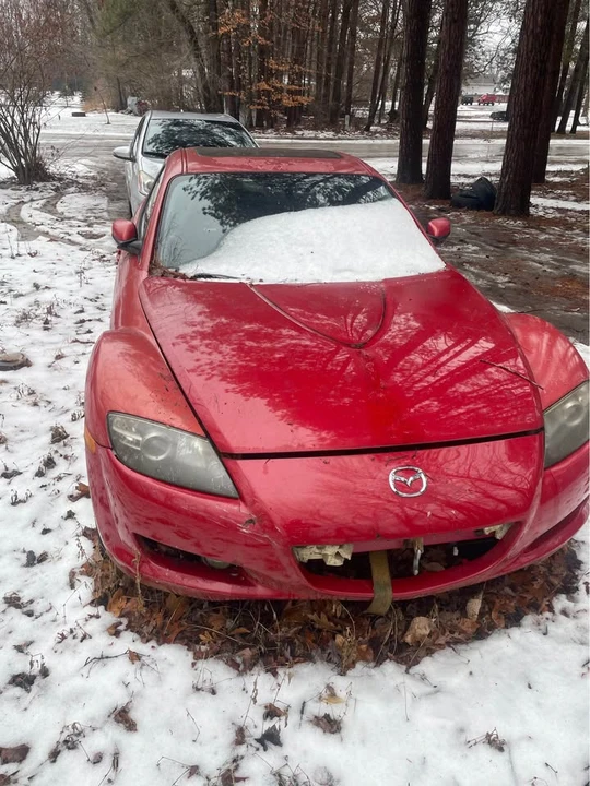 2004 Mazda RX-8 1st Gen - Image 2 of 6