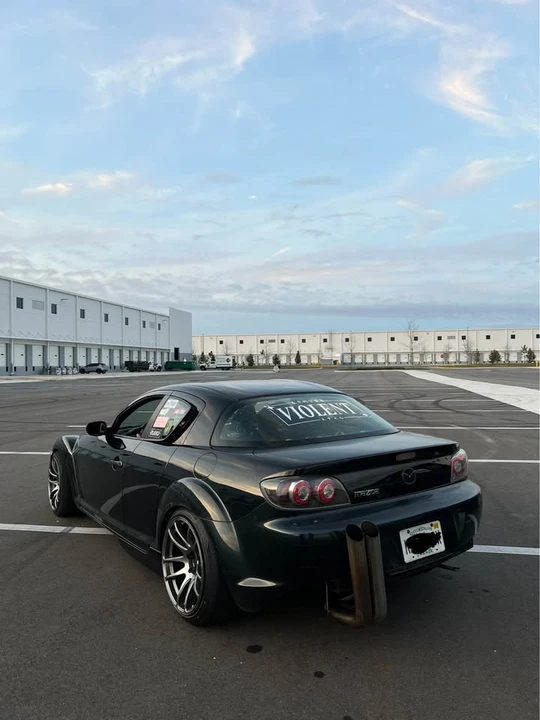 2004 Mazda RX-8 1st Gen - Image 2 of 7