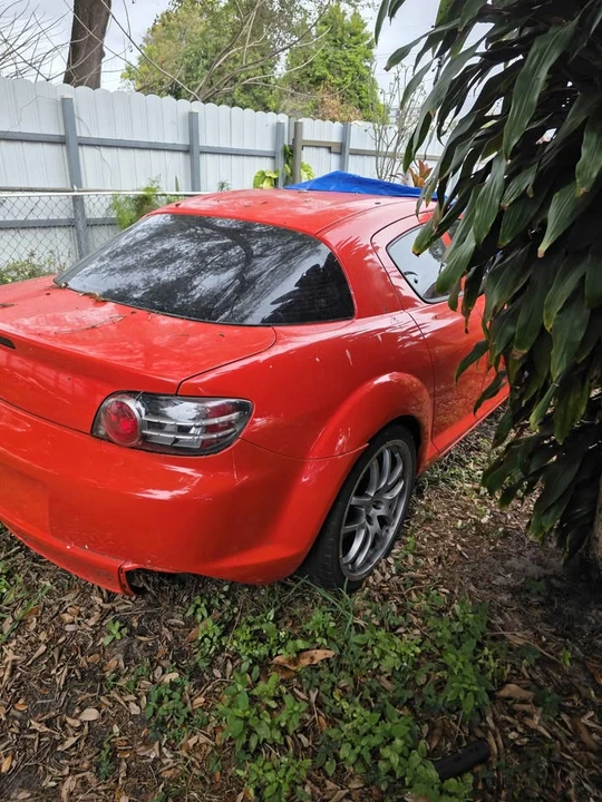 2004 Mazda RX-8 1st Gen - Image 2 of 3