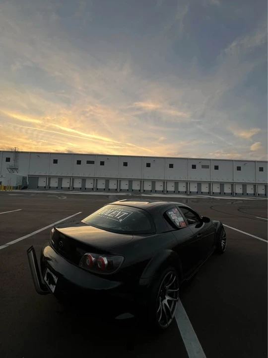 2004 Mazda RX-8 1st Gen - Image 4 of 7