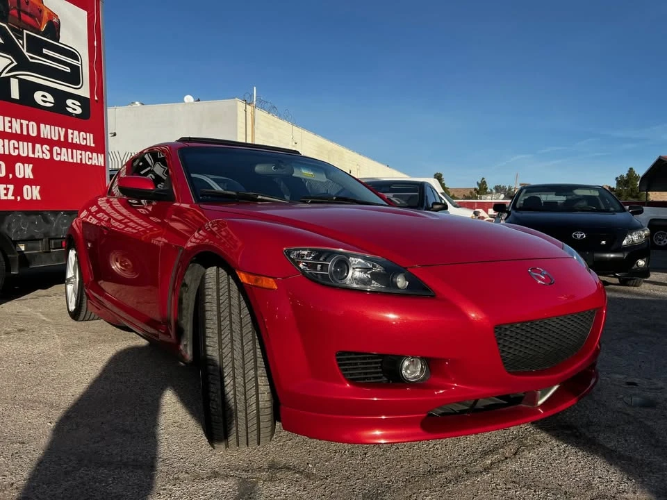 2004 Mazda RX-8 1st Gen - Image 9 of 9