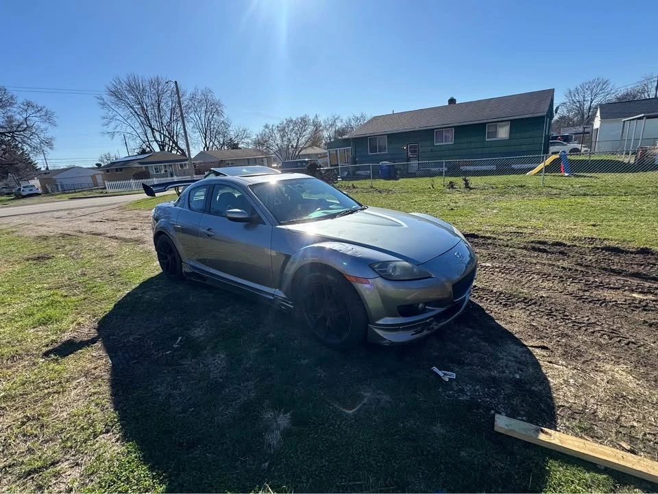 2004 Mazda RX-8 1st Gen - Image 3 of 6