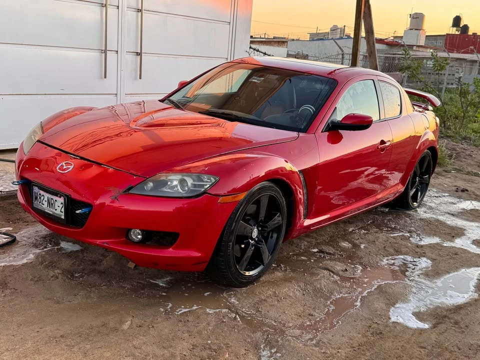 2004 Mazda RX-8 1st Gen - Image 9 of 11