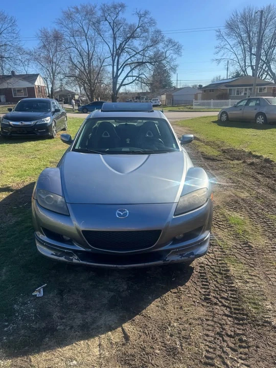 2004 Mazda RX-8 1st Gen - Image 2 of 6