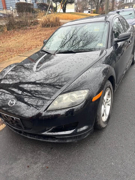 2004 Mazda RX-8 1st Gen - Image 2 of 6