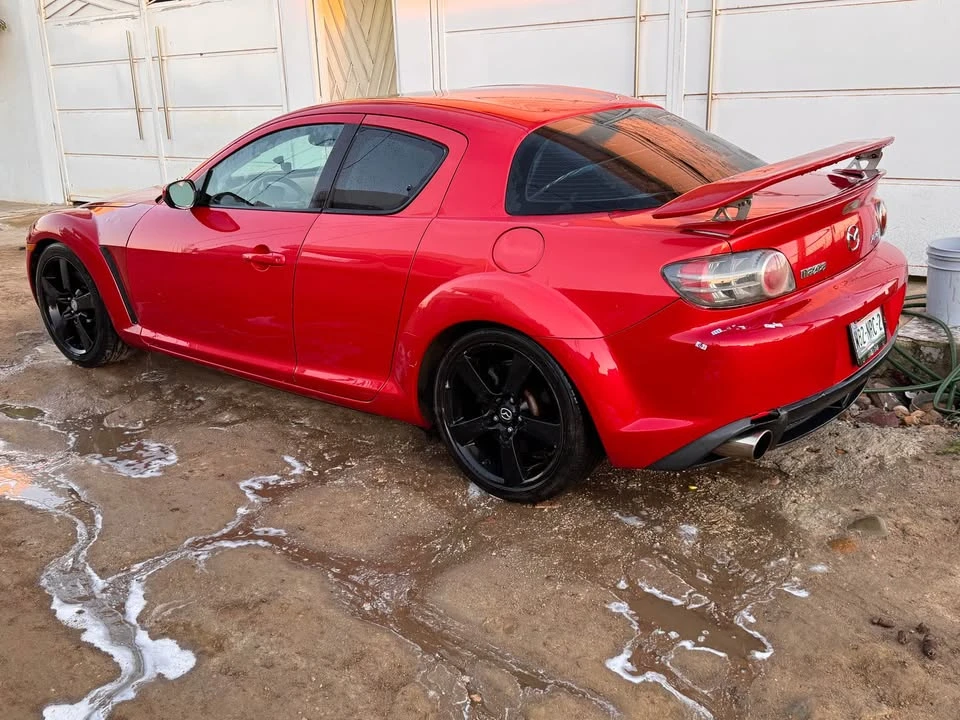 2004 Mazda RX-8 1st Gen - Image 11 of 11