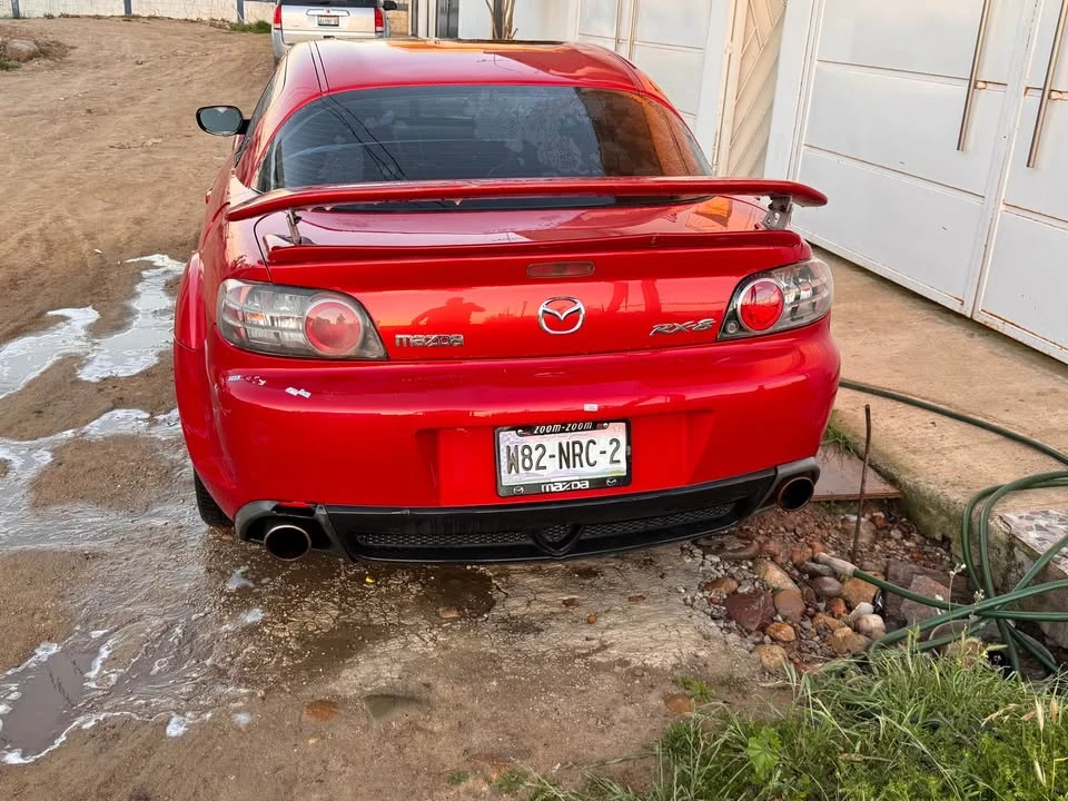 2004 Mazda RX-8 1st Gen - Image 7 of 11