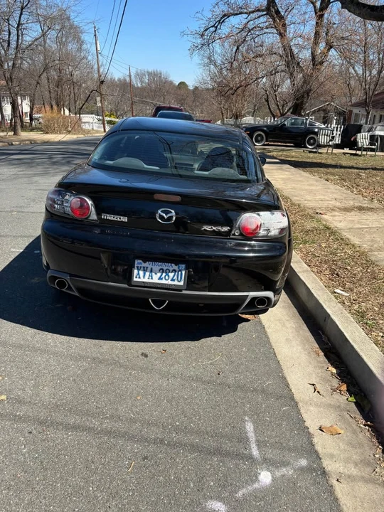 2004 Mazda RX-8 1st Gen - Image 6 of 6