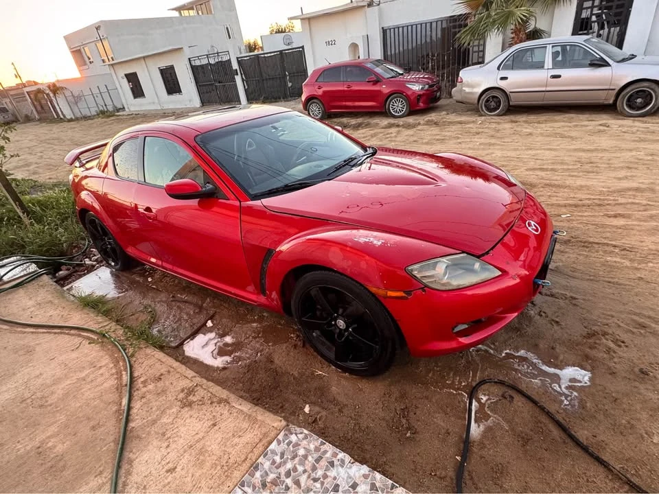 2004 Mazda RX-8 1st Gen - Image 4 of 11