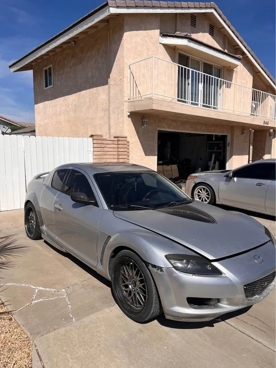 2004 Mazda RX-8 1st Gen - Image 2 of 10