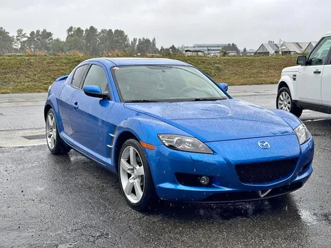 2004 Mazda RX-8