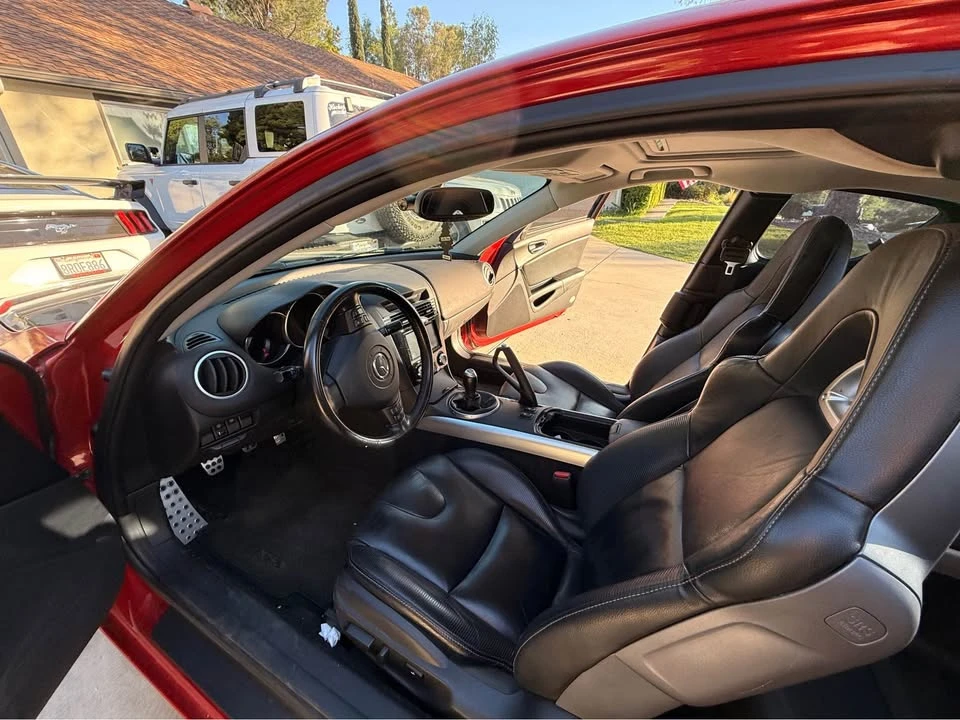 2004 Mazda RX-8 1st Gen - Image 10 of 12