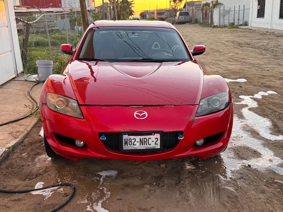 2004 Mazda RX-8 1st Gen - Image 10 of 11
