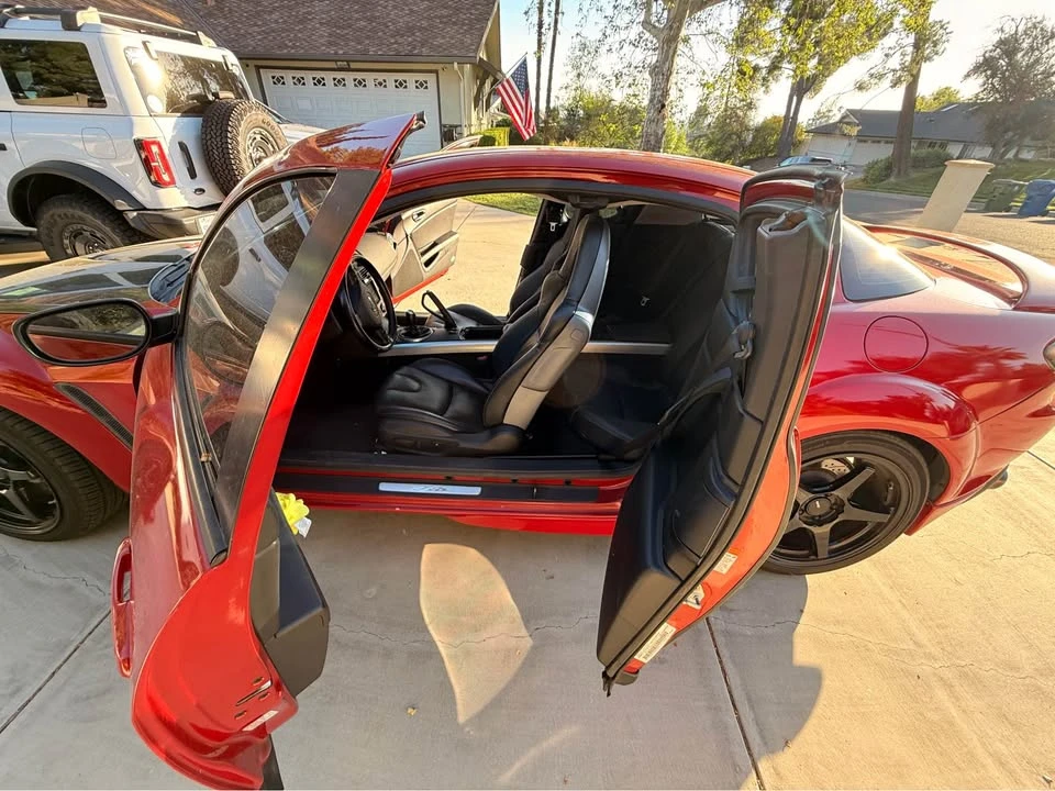 2004 Mazda RX-8 1st Gen - Image 11 of 12