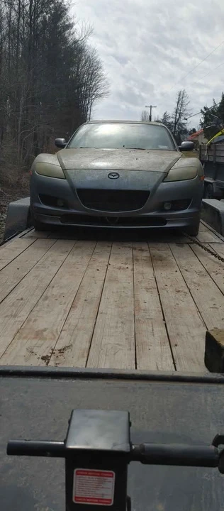 2004 Mazda RX-8 1st Gen - Image 3 of 4