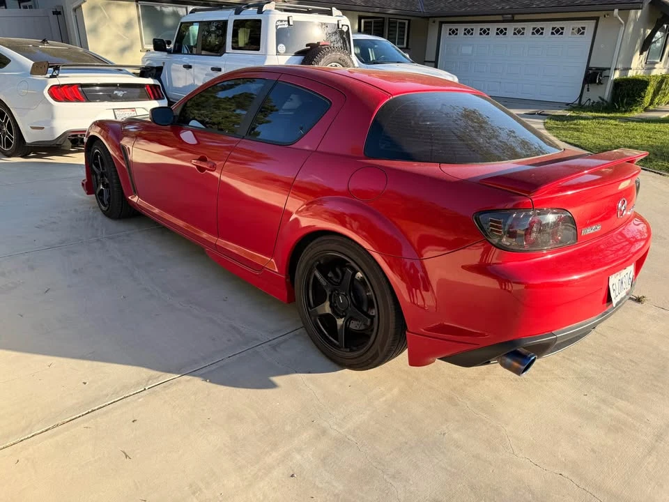 2004 Mazda RX-8 1st Gen - Image 6 of 12