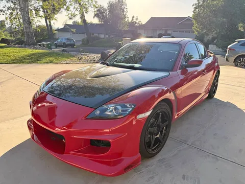 2004 Mazda RX-8