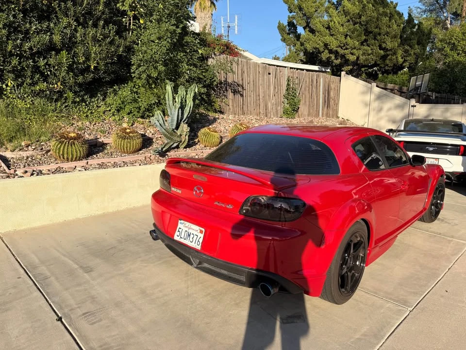 2004 Mazda RX-8 1st Gen - Image 5 of 14
