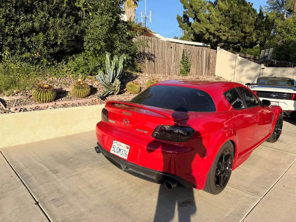 2004 Mazda RX-8 1st Gen - Image 5 of 12