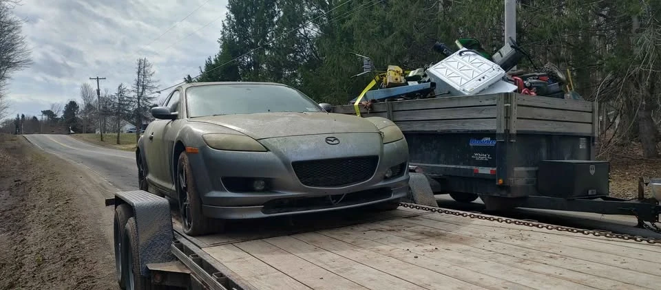 2004 Mazda RX-8 1st Gen - Image 2 of 4