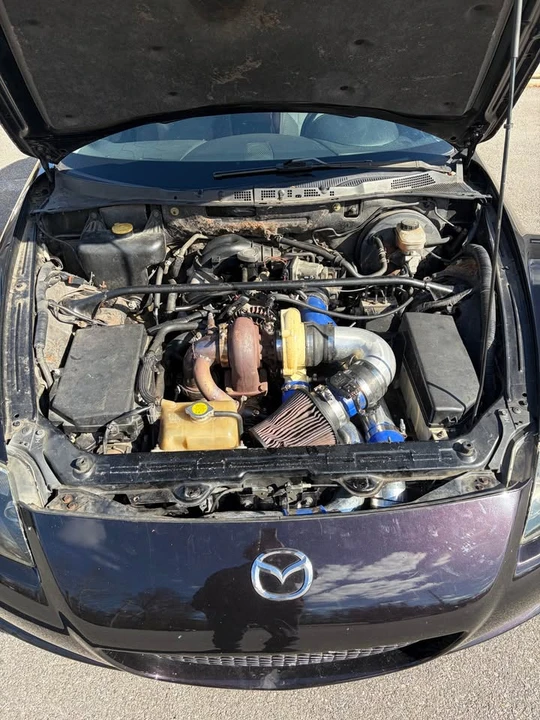 2004 Mazda RX-8 1st Gen - Image 2 of 6