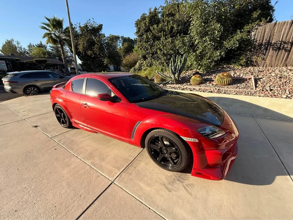 2004 Mazda RX-8 1st Gen - Image 4 of 14