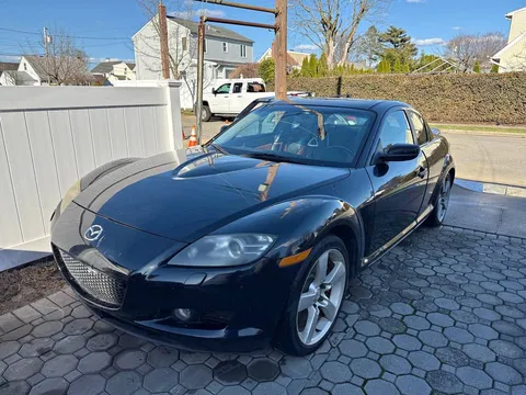 2004 Mazda RX-8