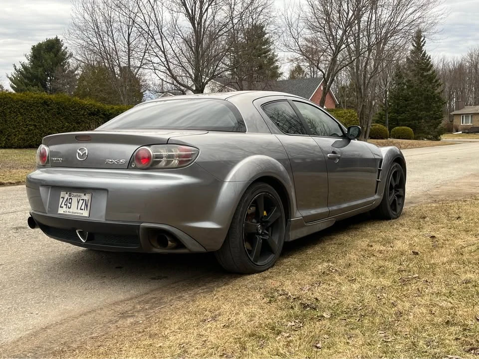 2004 Mazda RX-8 1st Gen - Image 3 of 8