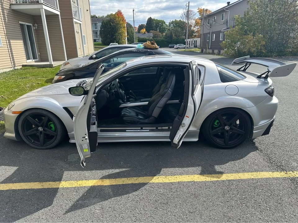 2004 Mazda RX-8 1st Gen - Image 4 of 9