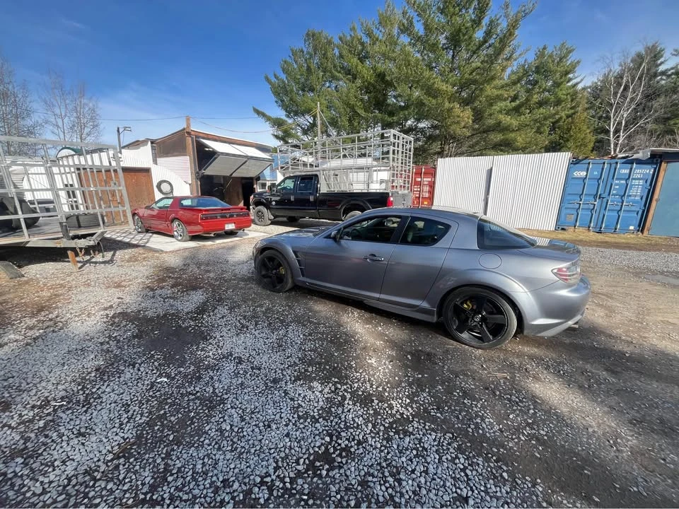 2004 Mazda RX-8 1st Gen - Image 6 of 8