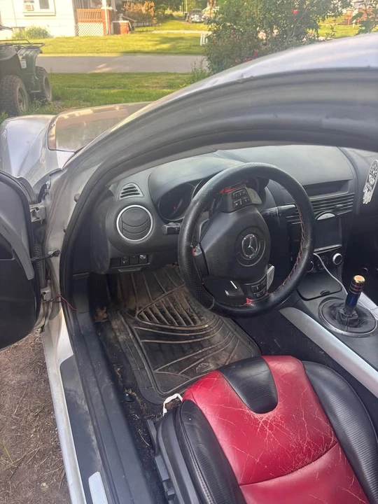 2004 Mazda RX-8 1st Gen - Image 6 of 6