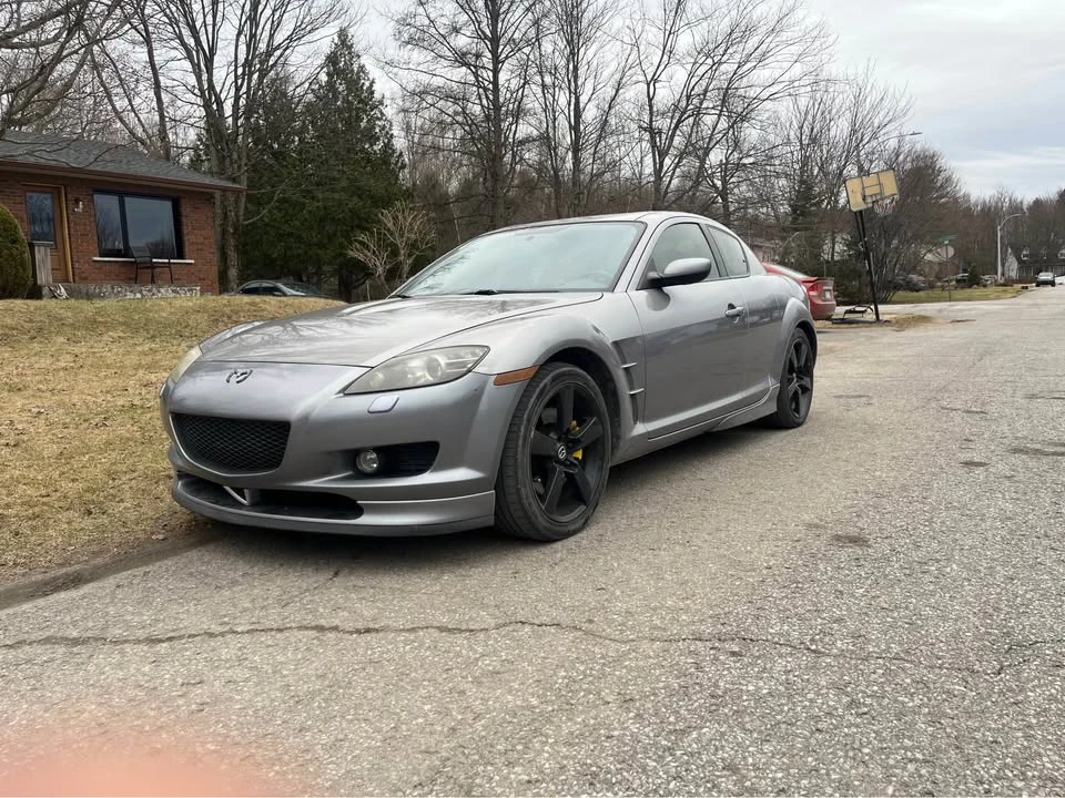 2004 Mazda RX-8 1st Gen - Image 4 of 8
