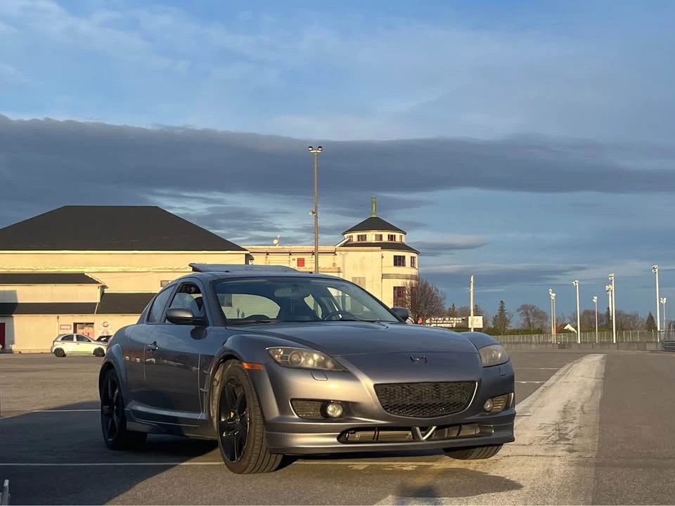 2004 Mazda RX-8 1st Gen - Image 8 of 8