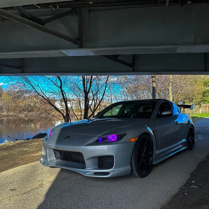 2004 Mazda RX-8 1st Gen - Image 2 of 9