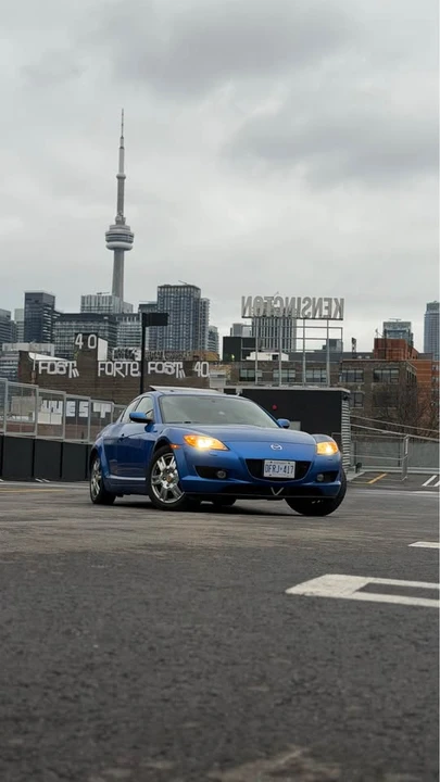 2004 Mazda RX-8 1st Gen - Image 2 of 5