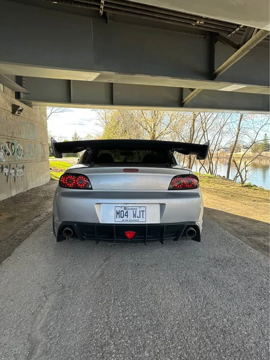 2004 Mazda RX-8 1st Gen - Image 3 of 9